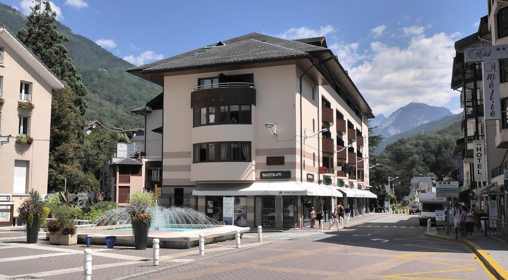 Le Grand Chalet - Le Studio Brides-les-Bains Pokoj fotografie