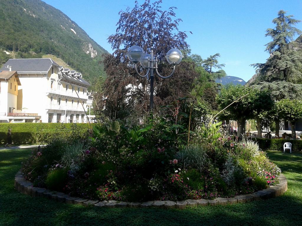 Le Grand Chalet - Le Studio Brides-les-Bains Exteriér fotografie