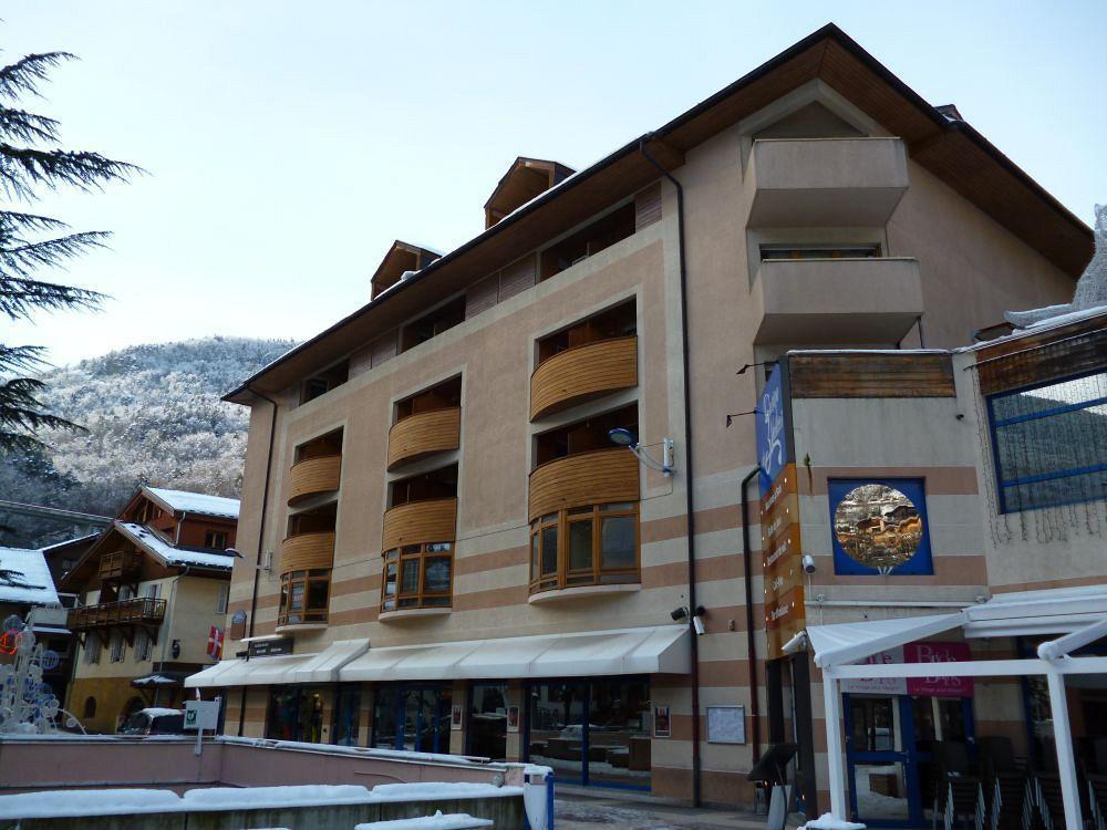 Le Grand Chalet - Le Studio Brides-les-Bains Exteriér fotografie