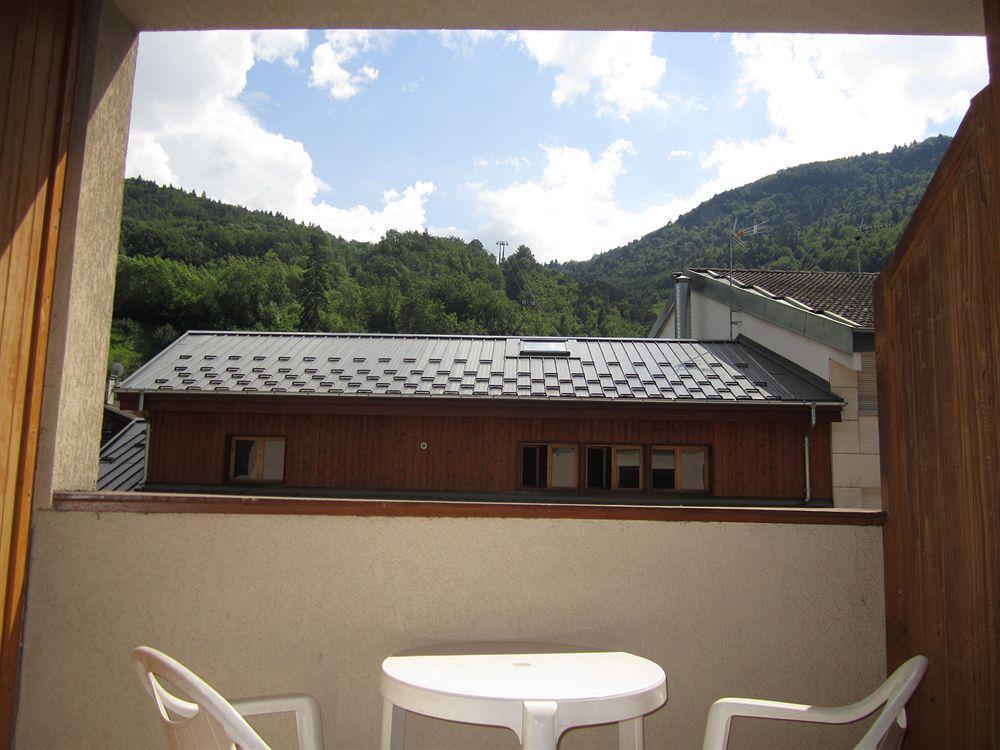 Le Grand Chalet - Le Studio Brides-les-Bains Exteriér fotografie