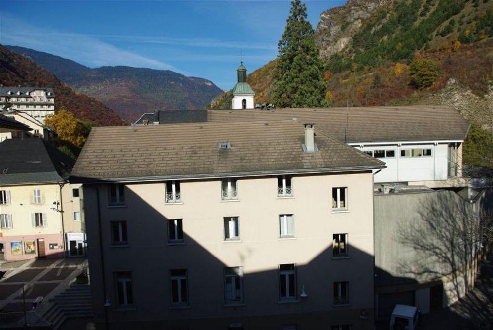 Le Grand Chalet - Le Studio Brides-les-Bains Exteriér fotografie