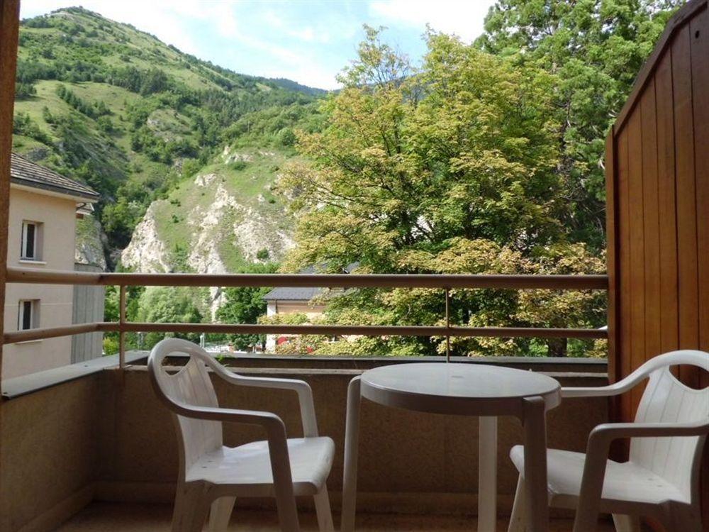 Le Grand Chalet - Le Studio Brides-les-Bains Exteriér fotografie