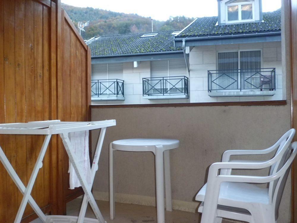 Le Grand Chalet - Le Studio Brides-les-Bains Exteriér fotografie