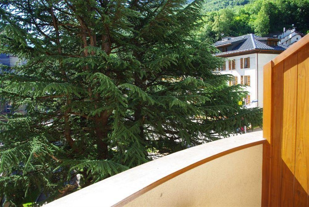 Le Grand Chalet - Le Studio Brides-les-Bains Exteriér fotografie